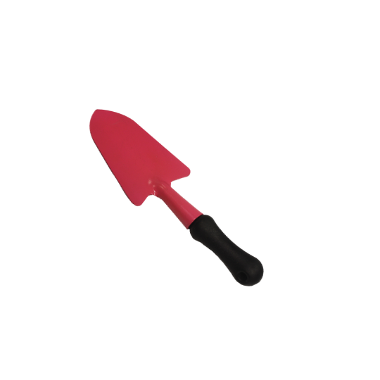Mts Garden Hand Tool Spade Pink Pvc