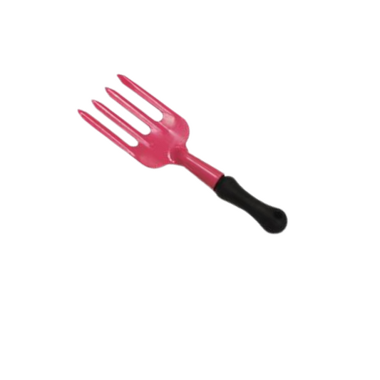 Mts Garden Hand Tool Fork Pink Pvc
