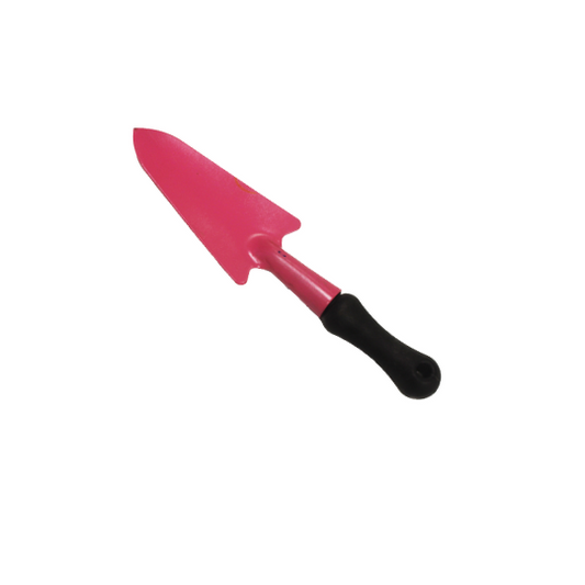 Mts Garden Hand Tool Trowel Pink Pvc