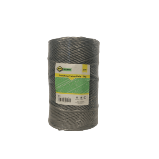 MTS Thatching Twine Rope Poly 1kg – Auto Paints and Plates