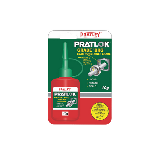 Pratley Nutlock Grade BRG 10g