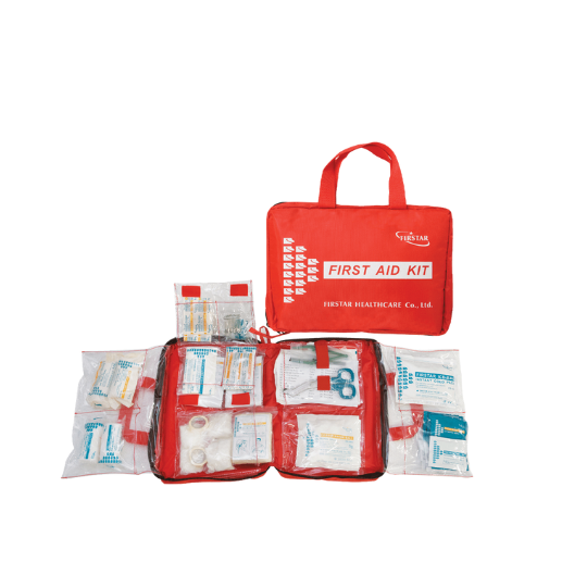 Matsafe First Aid Kit Standard 82pieces FS-049
