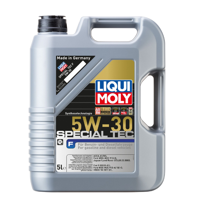 Liqui Moly  Oil Special Tec F 5W30 5lt