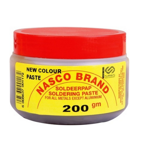 Nasco Soldering Paste 200g