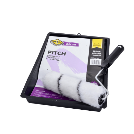 Mts Paintroller and Tray Set Pitch 225mm
