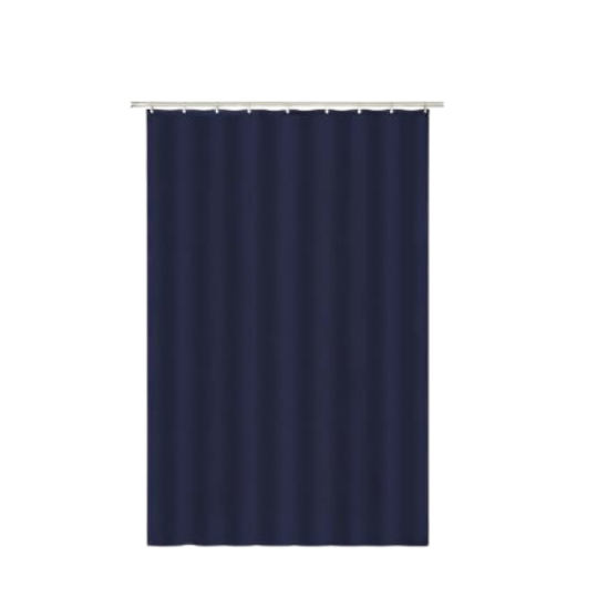 Mts Home Shower Curtain Drip Dry 1300x2000mm