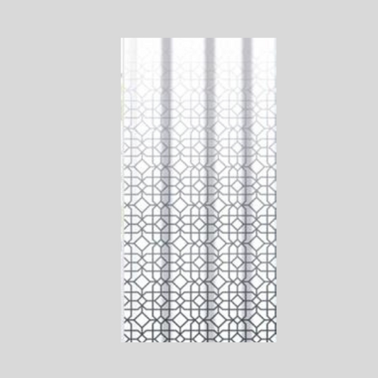 Mts Executive Shower Curtain 2000x1450mm