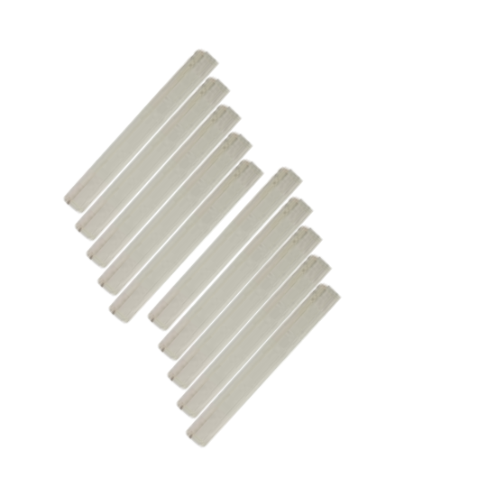 Crayon Lumber Hard 10pk