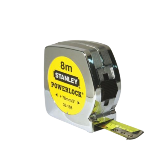 Stanley Measuring Tape Power Lock