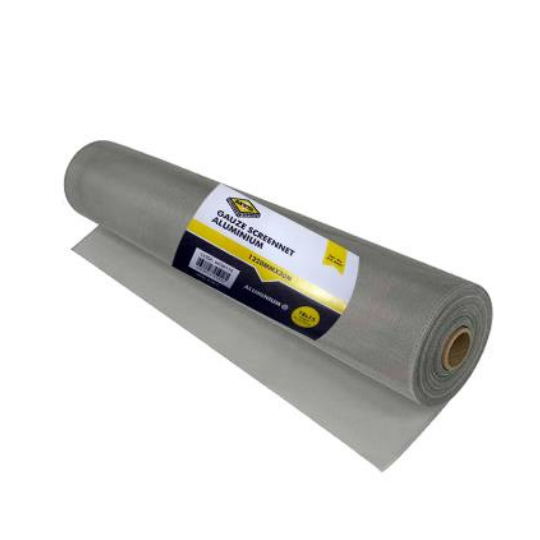 MTS Gauze Screen Net Fibreglass 900mm x 30M