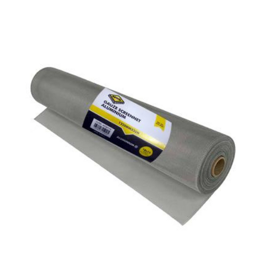 MTS Gauze Screen Net Fibreglass 900mm x 30M