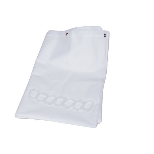Mts Home Shower Curtain Drip Dry 1300x2000mm