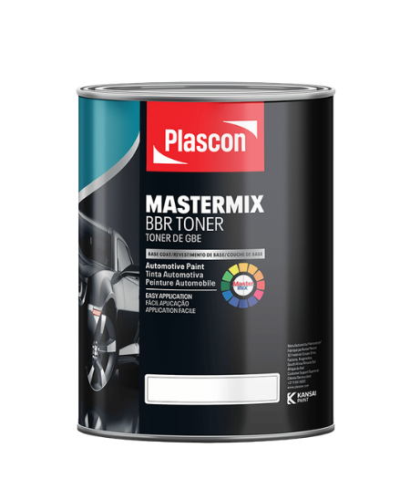 Mastermix BBR1567 Pink Pearl 1L