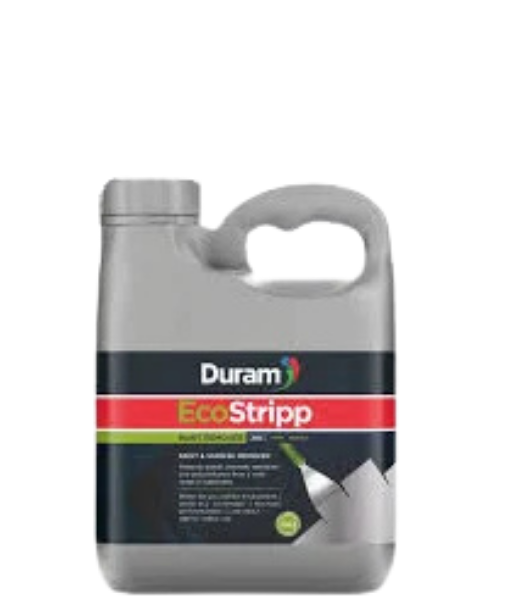Duram EcoStripp Paint & Varnish Remover 1L
