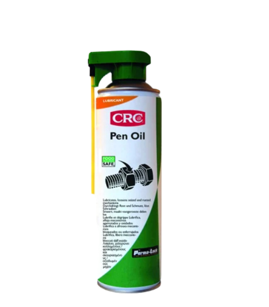 CRC Food Grade Penetrating Oil Perma-Lock 500ml 32606
