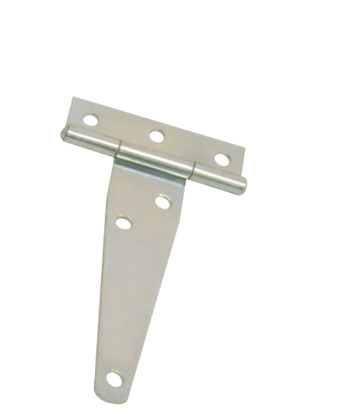 Mackie Galvanized Tee Hinge 150mm 1 Pair
