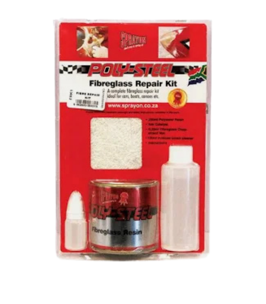 Sprayon Fibreglass Repair Kit