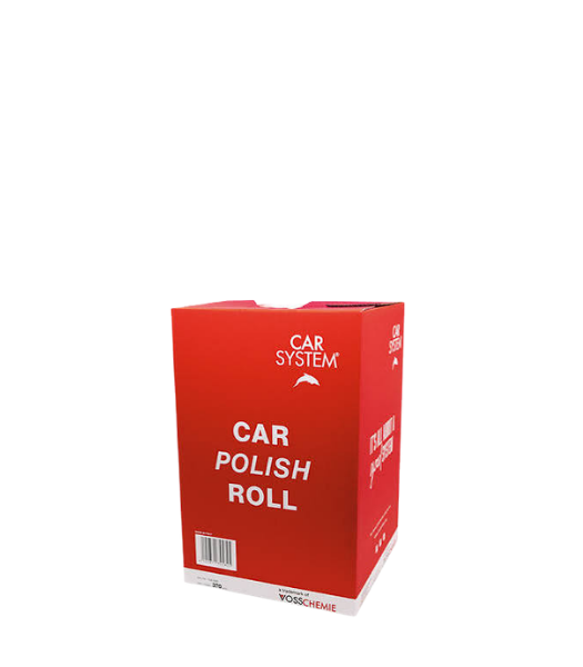 Carsystem Car Polish Roll 36cm x 40cm 370 Pieces