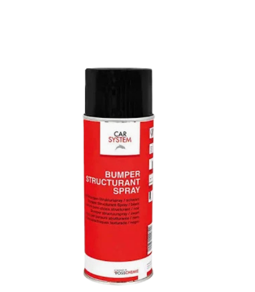 Carsystem Bumper Structure Spray 400ml