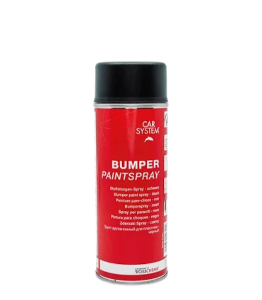 Carsystem Bumper Paint Spray 400ml