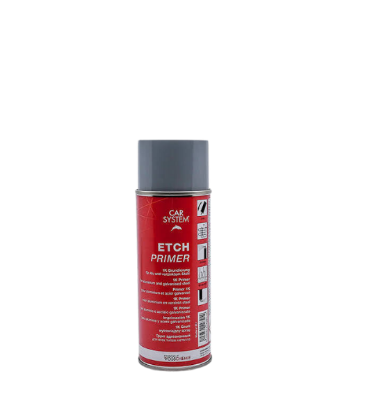 Carsystem 1K Etch Primer Grey 400ml