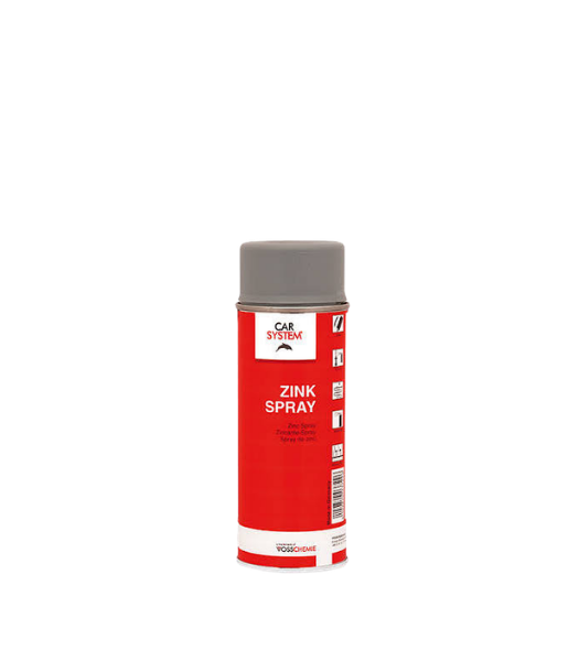 Carsystem 1K Zinc Spray 400ml
