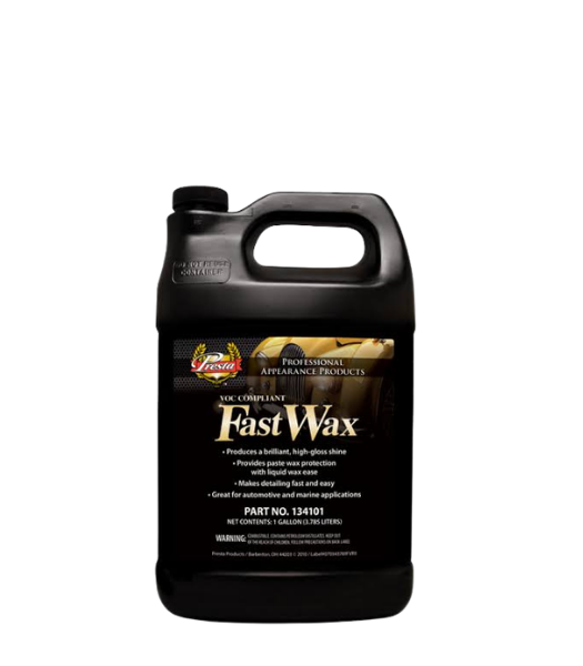 Presta Fast Wax® 3.785L (1 Gallon)