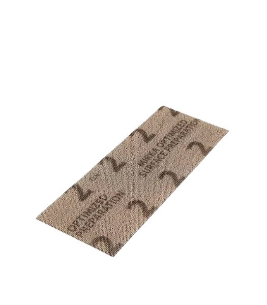Mirka OSP-2 Body Filler Strips 198mm x 70mm