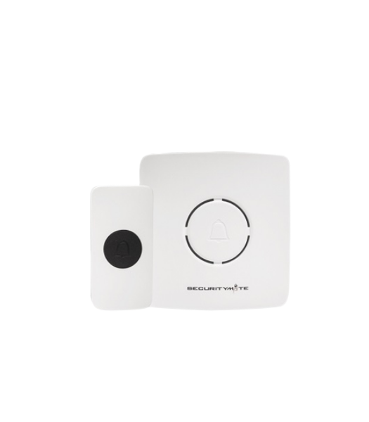 Securitymate Wireless Door Chime 120m