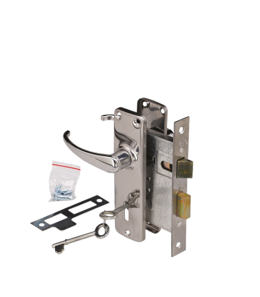 Yale 2 Lever Essential Lockset