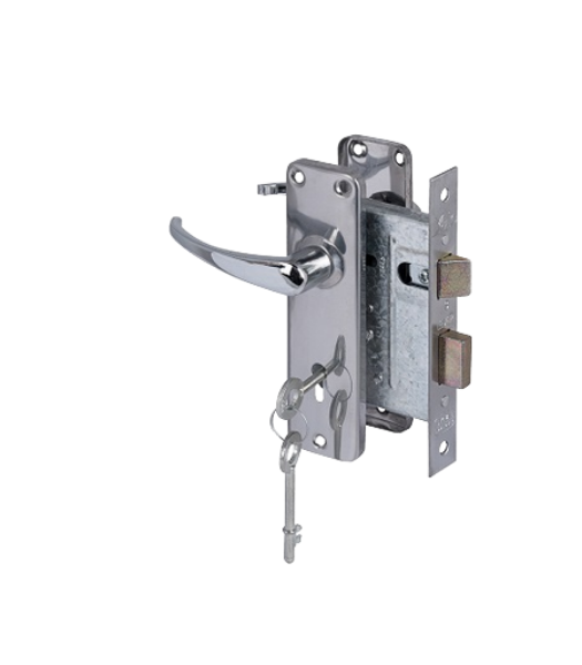 Yale 3 Lever Essential Lockset