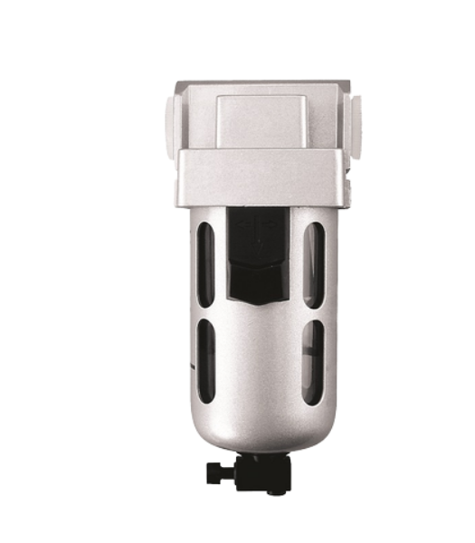 Groz Air Filter 1" 230 CFM / 6500 LPM