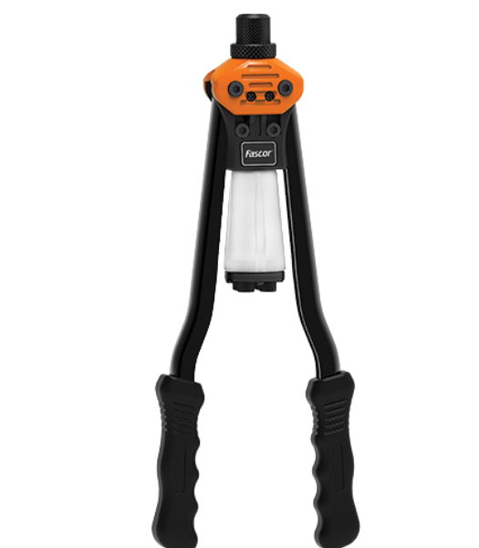 Fascor FH2464 Heavy Duty Scissor Type Hand Riveter