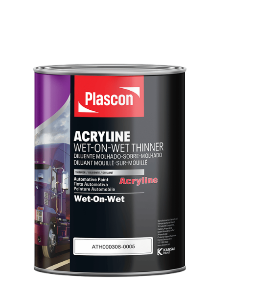 Plascon Acryline Wet-on-Wet Thinner 5L