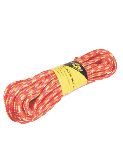 MTS ROPE BRAIDED OUTDOOR 8X30M