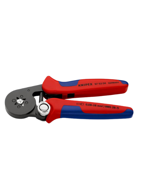 Knipex Plier Crimping Self ADJ 180MM