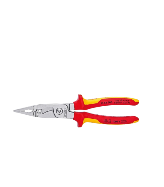 Knipex  VDE Plier Electrician 200mm