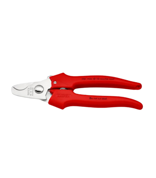 Knipex Cable Shears 160mm PVC Grip
