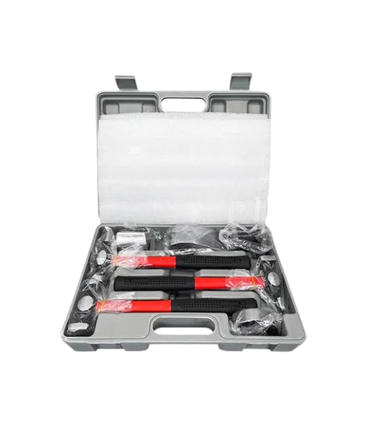 Auto Body Repair Kit Cast Iron 7-Piece