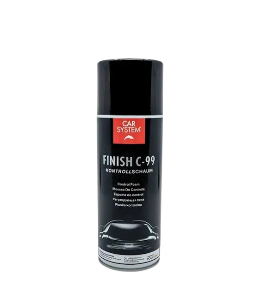 Carsystem Finish Control Foam C-99 Aerosol 400ml