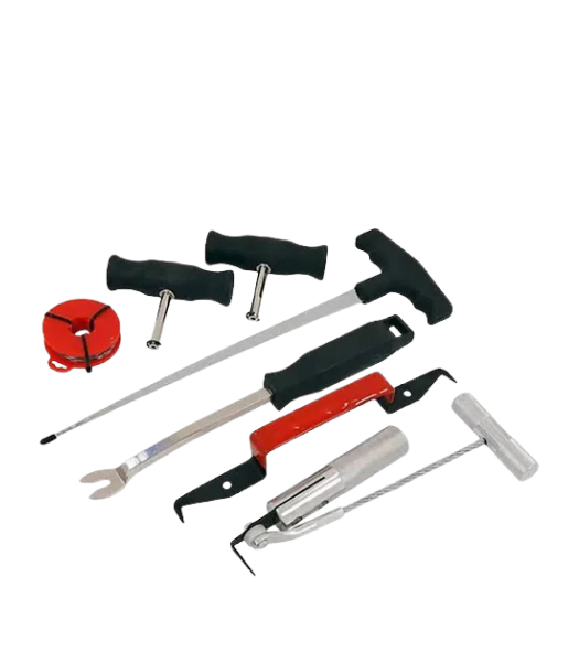 Bulldog Windshield Removal Kit 7-Piece