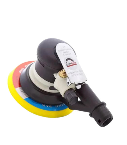 AT991L 150mm Palm Orbital Sander with Dust Bag