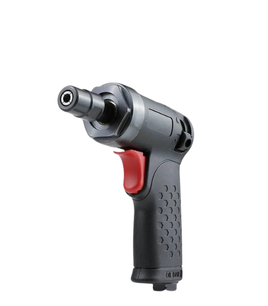 HSUTECH Die Grinder, Composite, Pistol Type, 6mm