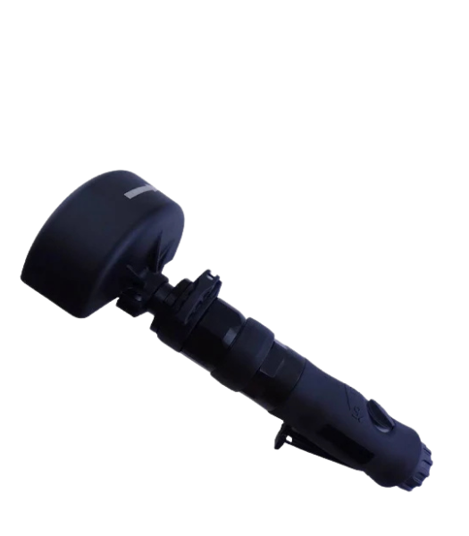 HSUTECH Rust Removal Tool, Flexible Head