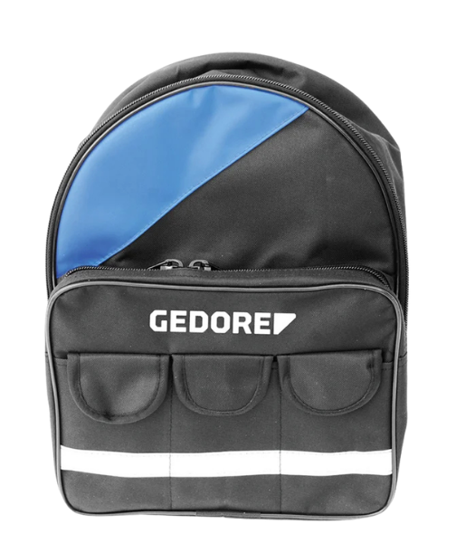 GEDORE Blue Empty Tool Rucksack