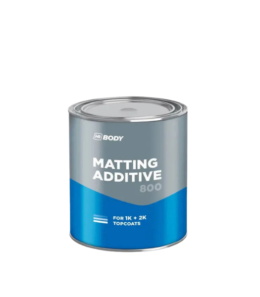 HB Body 800 Matting Additive Transparent 1L