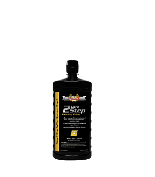 Presta Ultra 2-Step Finishing Polish Step 2 946ml