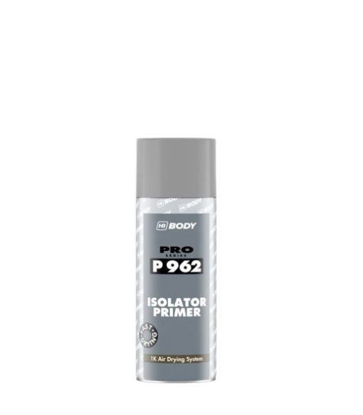 HB Body P962 Isolator Primer Khaki 400ml Aerosol