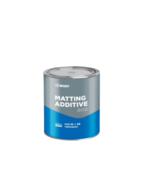 HB Body 800 Matting Additive Transparent 1L