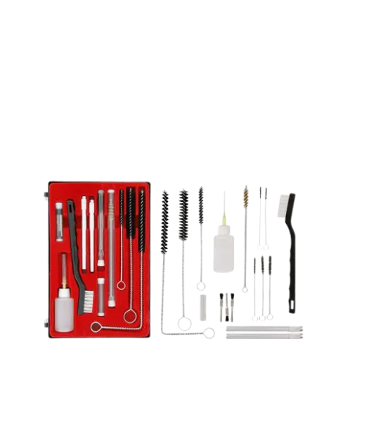 Spray Gun Cleaning Kit 23 Piece